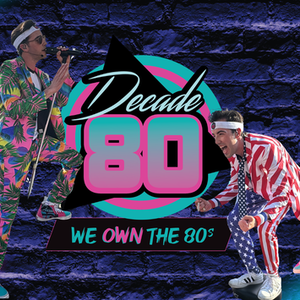 Fundraising Page: Decade 80